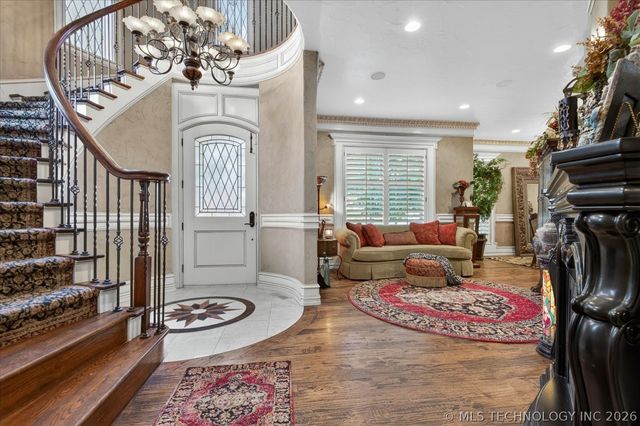 9450 S Jamestown Avenue, Tulsa, OK 74137