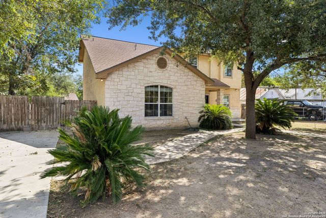 2822 Lou St, San Antonio, TX 78222