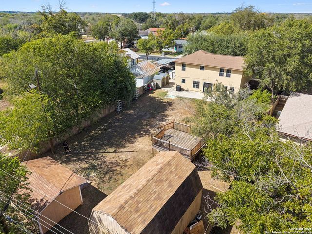 2822 Lou St, San Antonio, TX 78222
