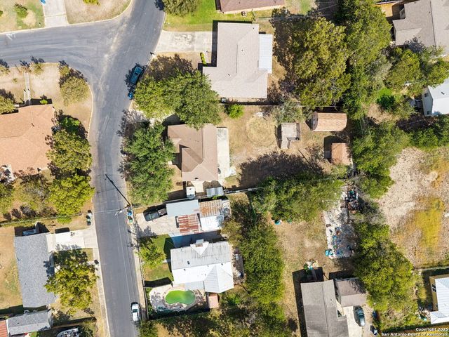 2822 Lou St, San Antonio, TX 78222