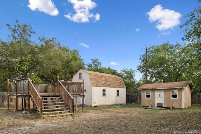 2822 Lou St, San Antonio, TX 78222