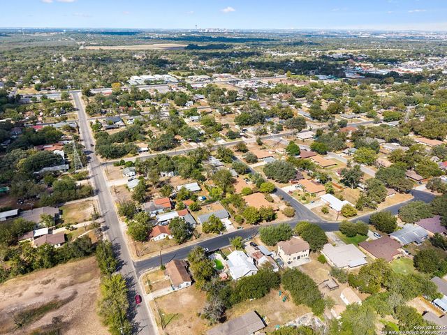 2822 Lou St, San Antonio, TX 78222