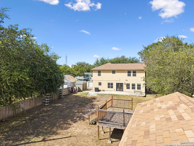 2822 Lou St, San Antonio, TX 78222