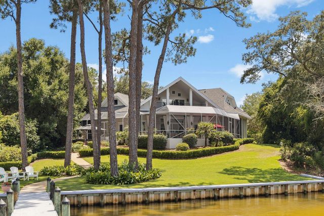 702 Beach Drive, Destin, FL 32541