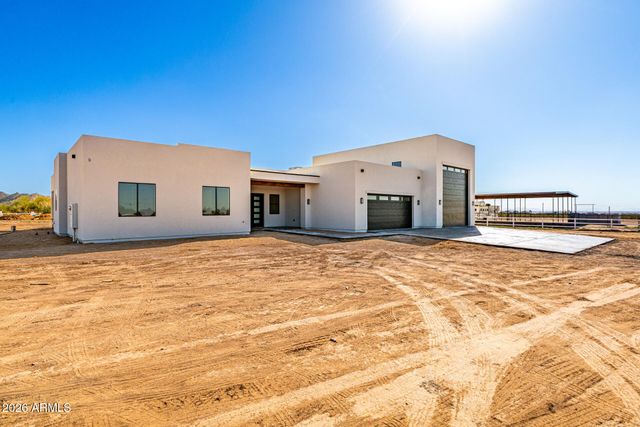 8321 N Wild Thistle Place, Casa Grande, AZ 85194