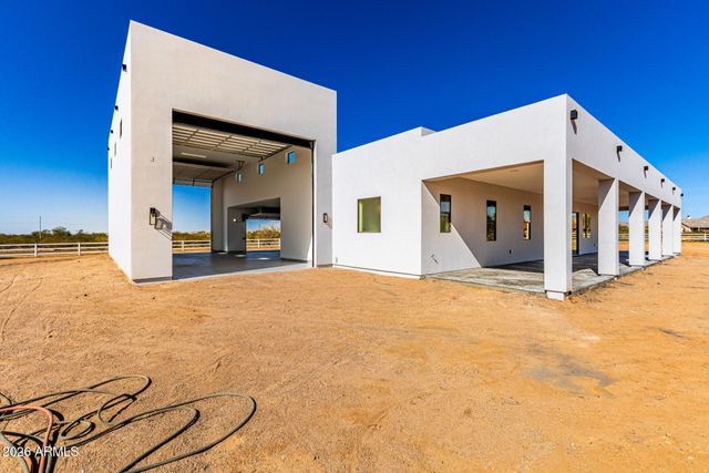 8321 N Wild Thistle Place, Casa Grande, AZ 85194