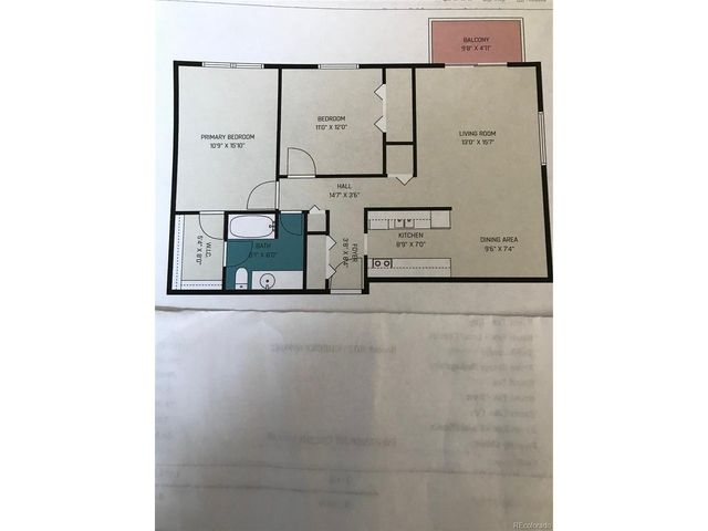7755 E Quincy Ave 201A1, Denver, CO 80237