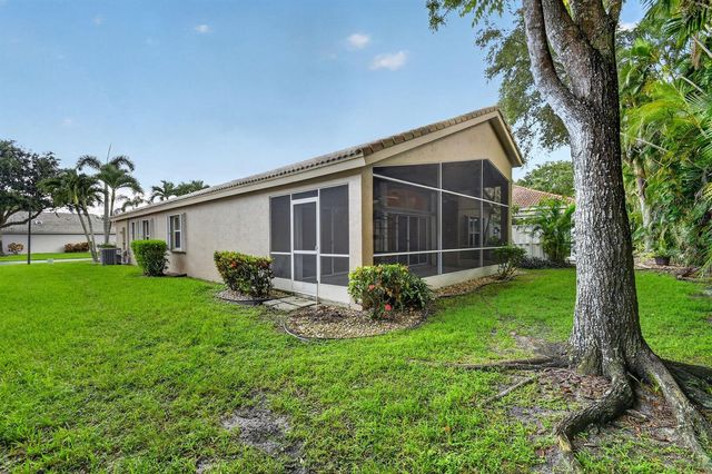 9840 Arbor View Drive S, Boynton Beach, FL 33437