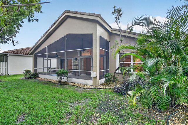 9840 Arbor View Drive S, Boynton Beach, FL 33437