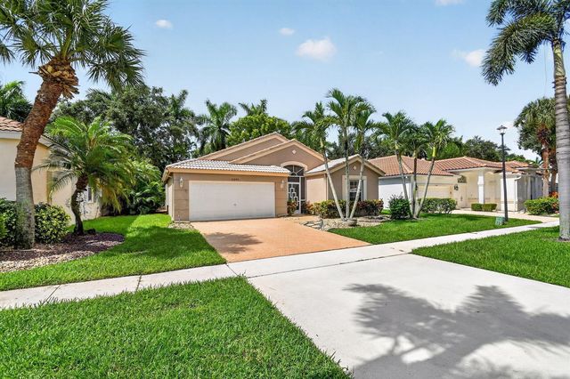 9840 Arbor View Drive S, Boynton Beach, FL 33437