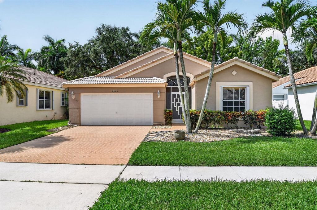 9840 Arbor View Drive S, Boynton Beach, FL 33437