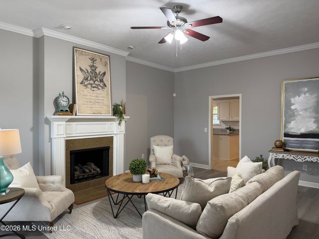 517 Roxbury Place, Florence, MS 39073