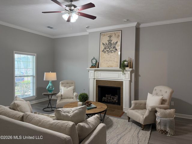 517 Roxbury Place, Florence, MS 39073