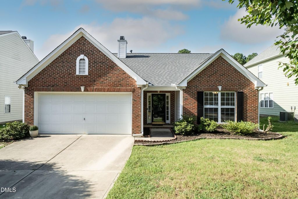 5412 Alafia Court, Raleigh, NC 27616