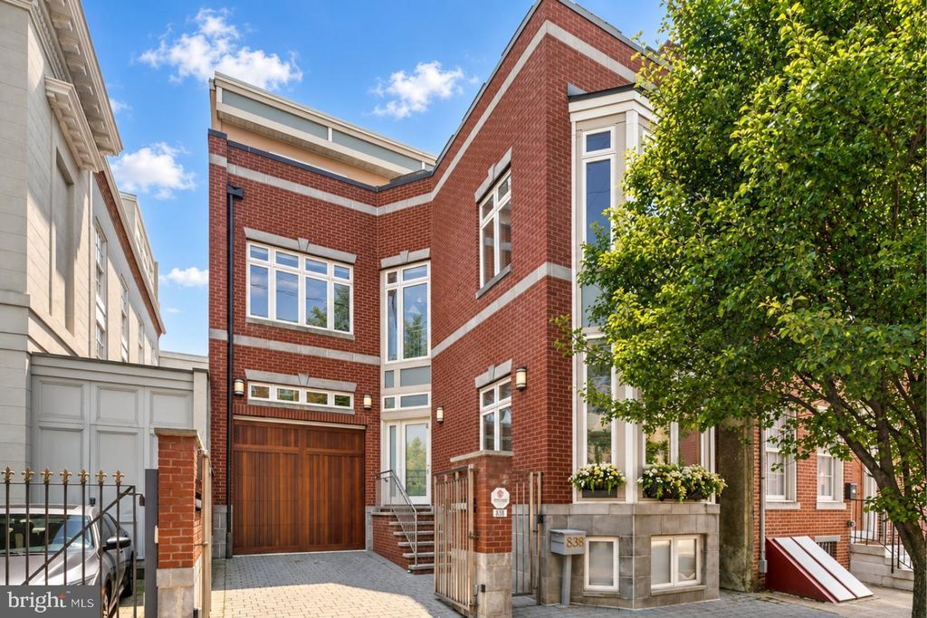 838 LOMBARD ST, PHILADELPHIA, PA 19147 — photo 2