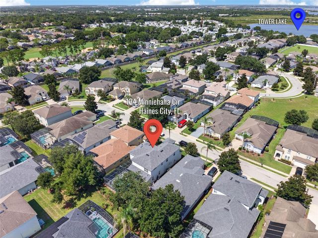 134 MINNIEHAHA CIRCLE, Haines City, FL 33844