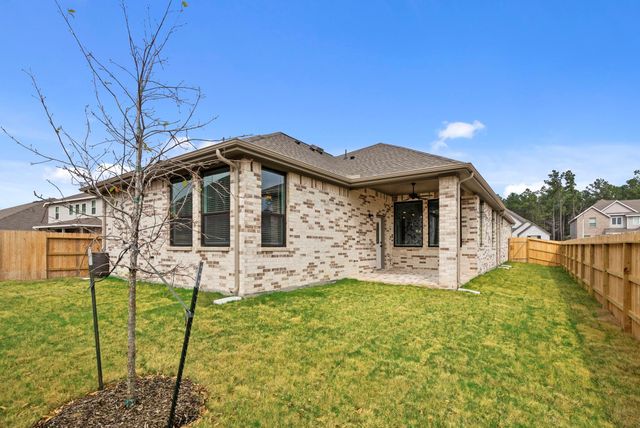 18078 Brennie Bird Lane, Conroe, TX 77302
