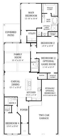 18078 Brennie Bird Lane, Conroe, TX 77302