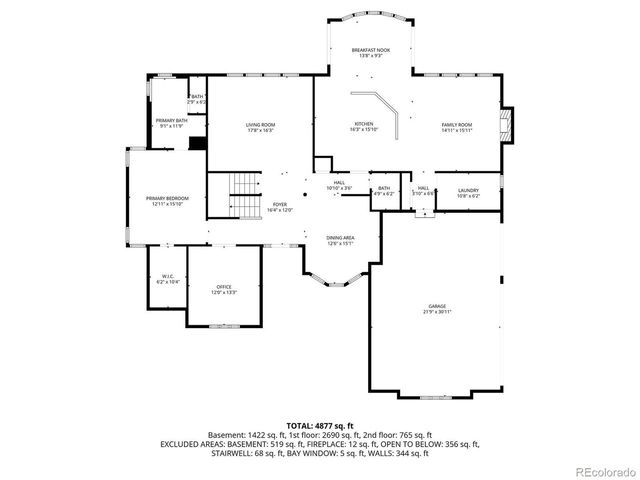 6885 Saddleback Ave, Firestone, CO 80504