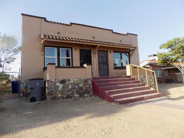 3609 Sacramento Avenue, El Paso, TX 79930
