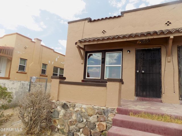 3609 Sacramento Avenue, El Paso, TX 79930