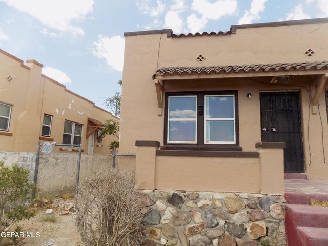 3609 Sacramento Avenue, El Paso, TX 79930