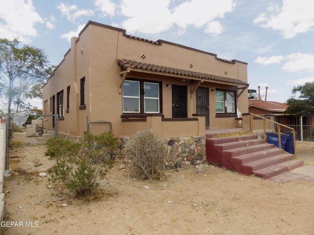 3609 Sacramento Avenue, El Paso, TX 79930