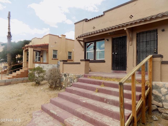 3609 Sacramento Avenue, El Paso, TX 79930