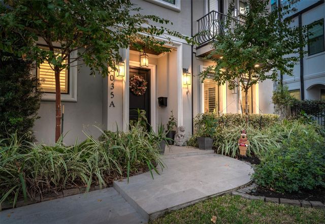 2035 Sheridan Street A, Houston, TX 77030