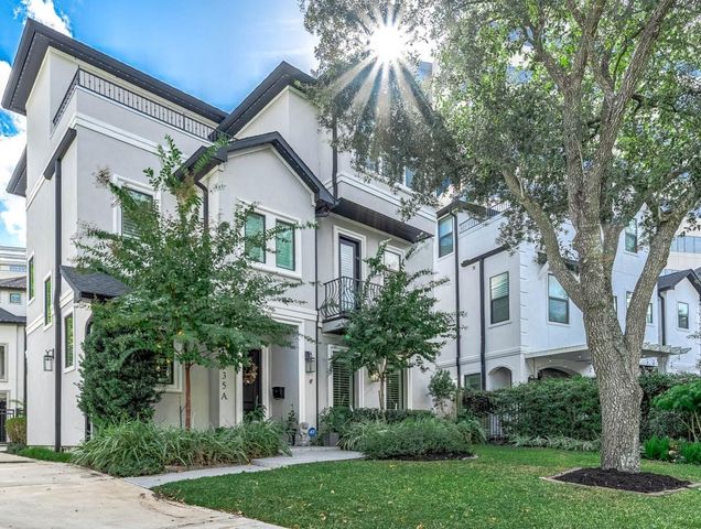 2035 Sheridan Street A, Houston, TX 77030