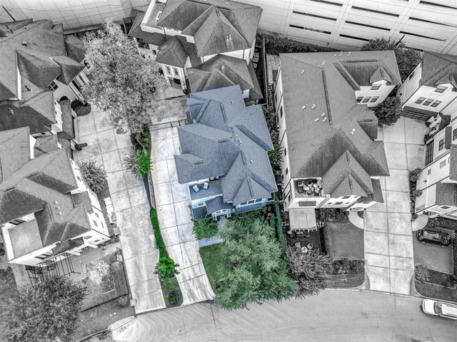 2035 Sheridan Street A, Houston, TX 77030