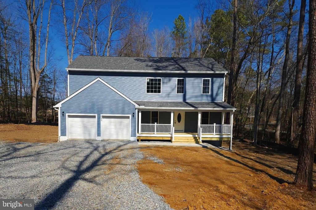 723 LAKE CAROLINE DR, Ruther Glen, VA 22546