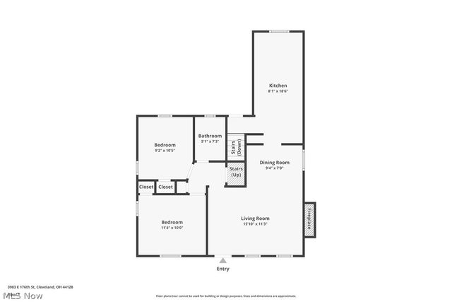 3983 E 176th Street, Cleveland, OH 44128