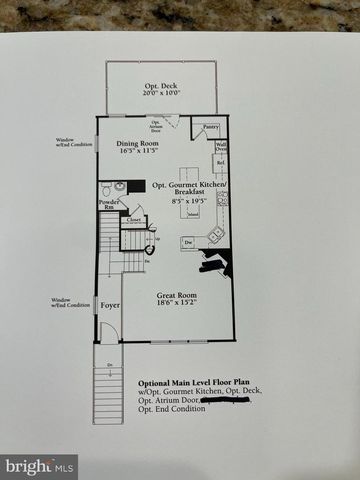 16667 DANRIDGE MANOR DR, Woodbridge, VA 22191