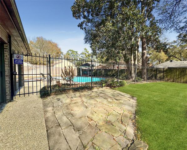 17418 Spicewood Springs Lane, Spring, TX 77379