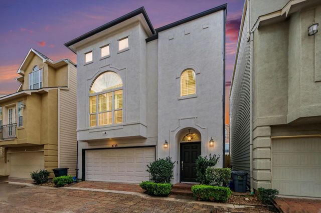 2715 Sherwin Street, Houston, TX 77007