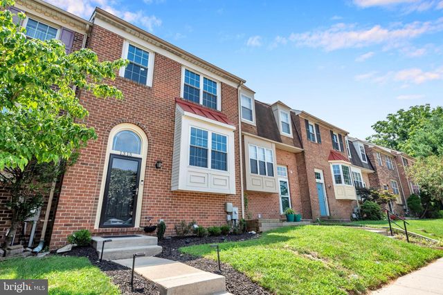 1315 COX COVE CT, Baltimore, MD 21226