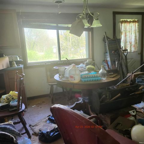 5784 S Woodland Lane, Warsaw, IN 46580