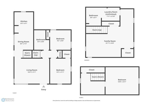 407 15th Street N, Moorhead, MN 56560