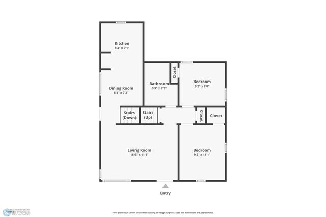 407 15th Street N, Moorhead, MN 56560