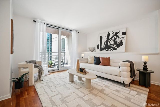 400 Beale Street 1208, San Francisco, CA 94105
