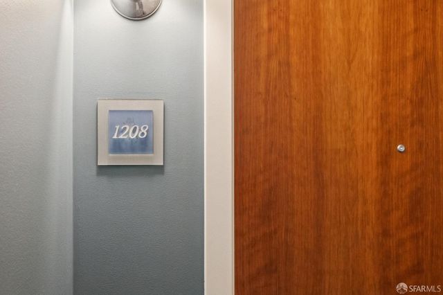400 Beale Street 1208, San Francisco, CA 94105