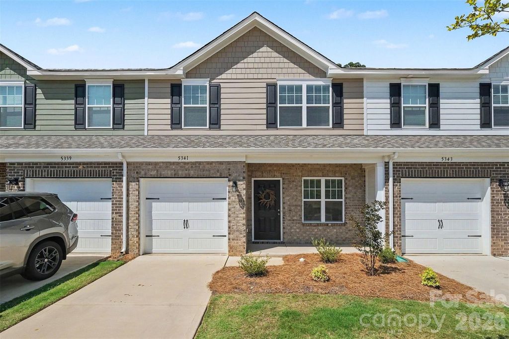 5341 Cherrie Kate Court, Stanley, NC 28164