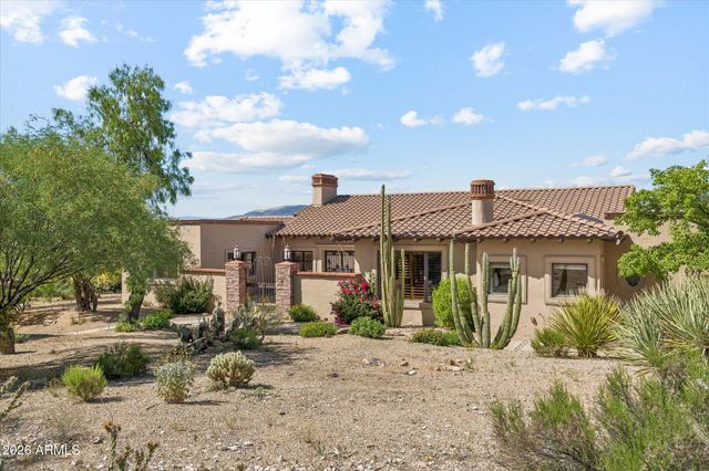 36402 N Derringer Place, Carefree, AZ 85377