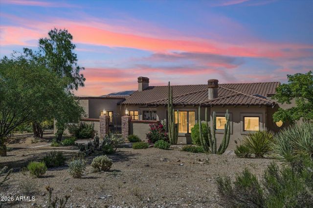 36402 N Derringer Place, Carefree, AZ 85377
