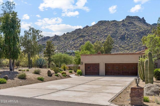 36402 N Derringer Place, Carefree, AZ 85377