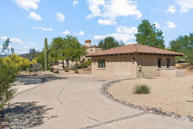 36402 N Derringer Place, Carefree, AZ 85377