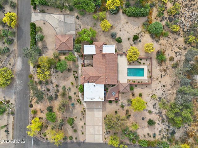 36402 N Derringer Place, Carefree, AZ 85377