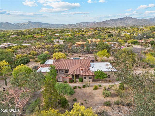 36402 N Derringer Place, Carefree, AZ 85377