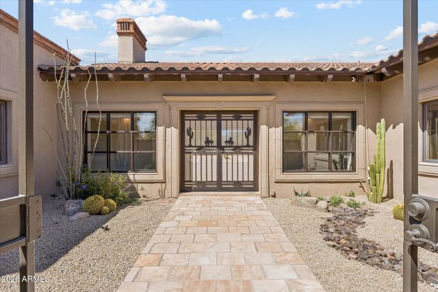 36402 N Derringer Place, Carefree, AZ 85377